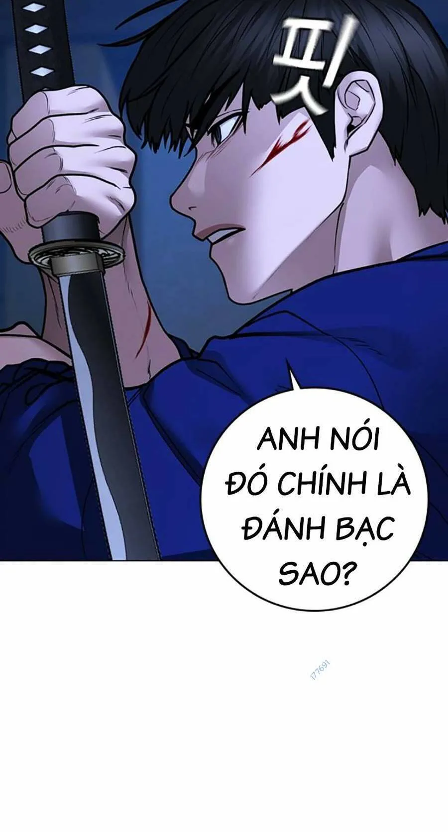 Nhiệm Vụ Đời Thật chương 102 - trang 70