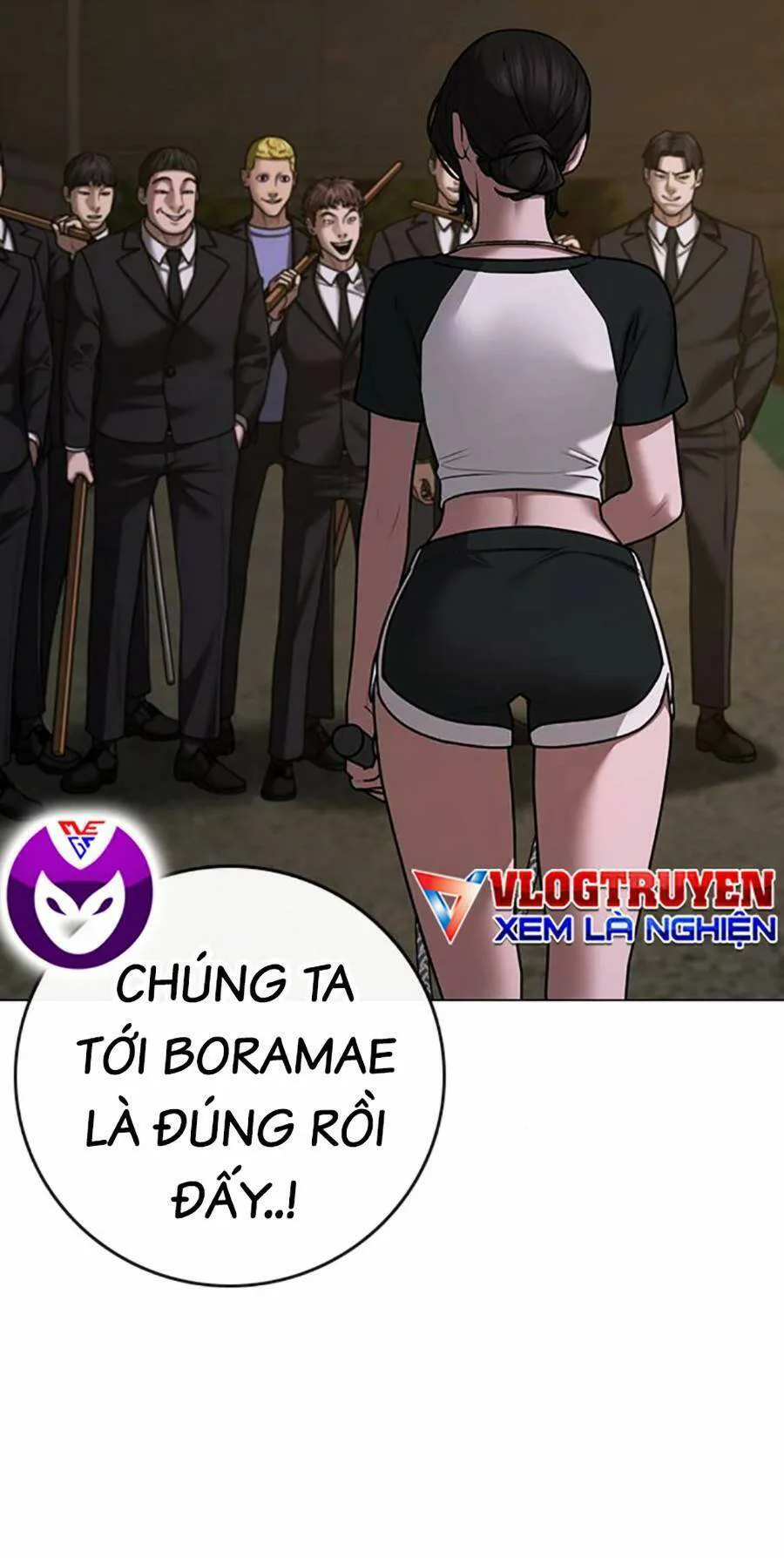 Nhiệm Vụ Đời Thật chương 102 - trang 125