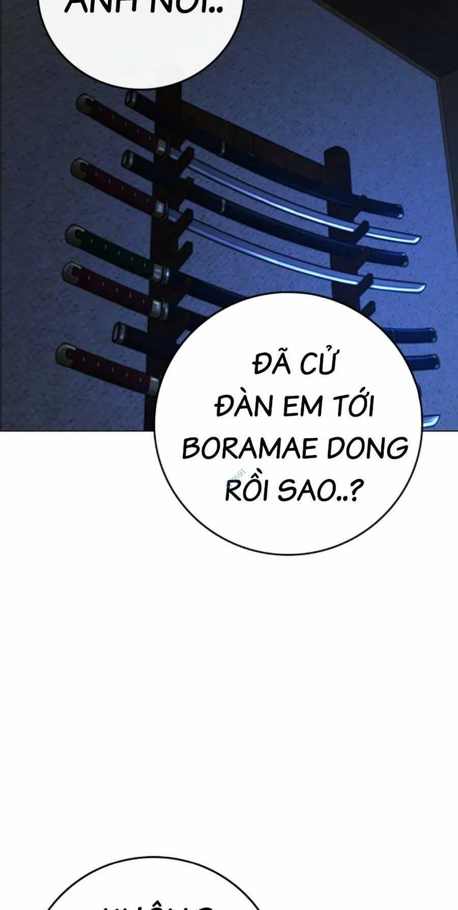 Nhiệm Vụ Đời Thật chương 102 - trang 134