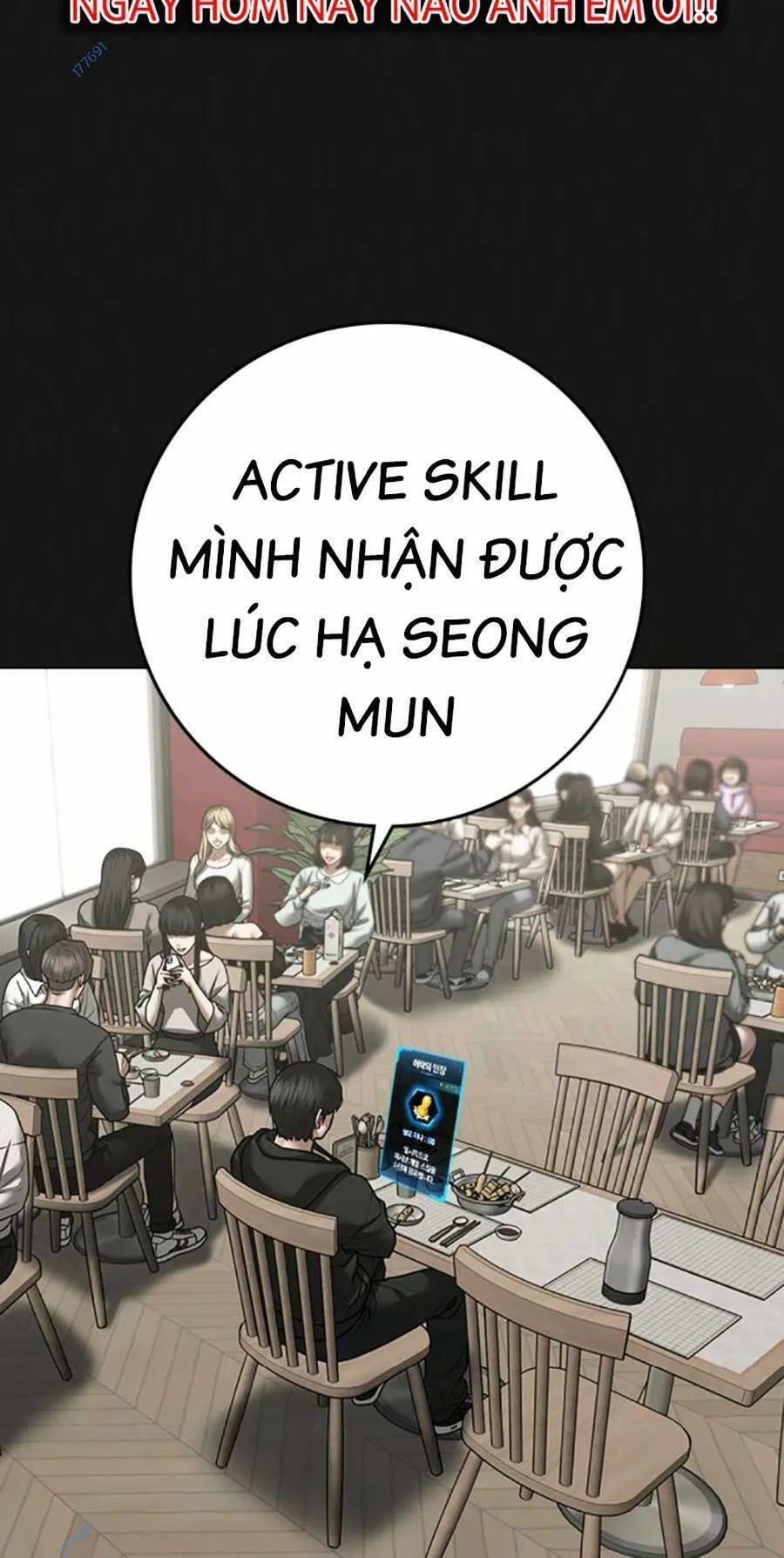 Nhiệm Vụ Đời Thật chương 102 - trang 145