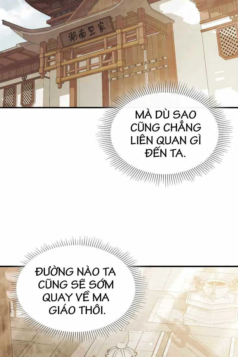 Vị Thần Trở Lại chương 69 - trang 40