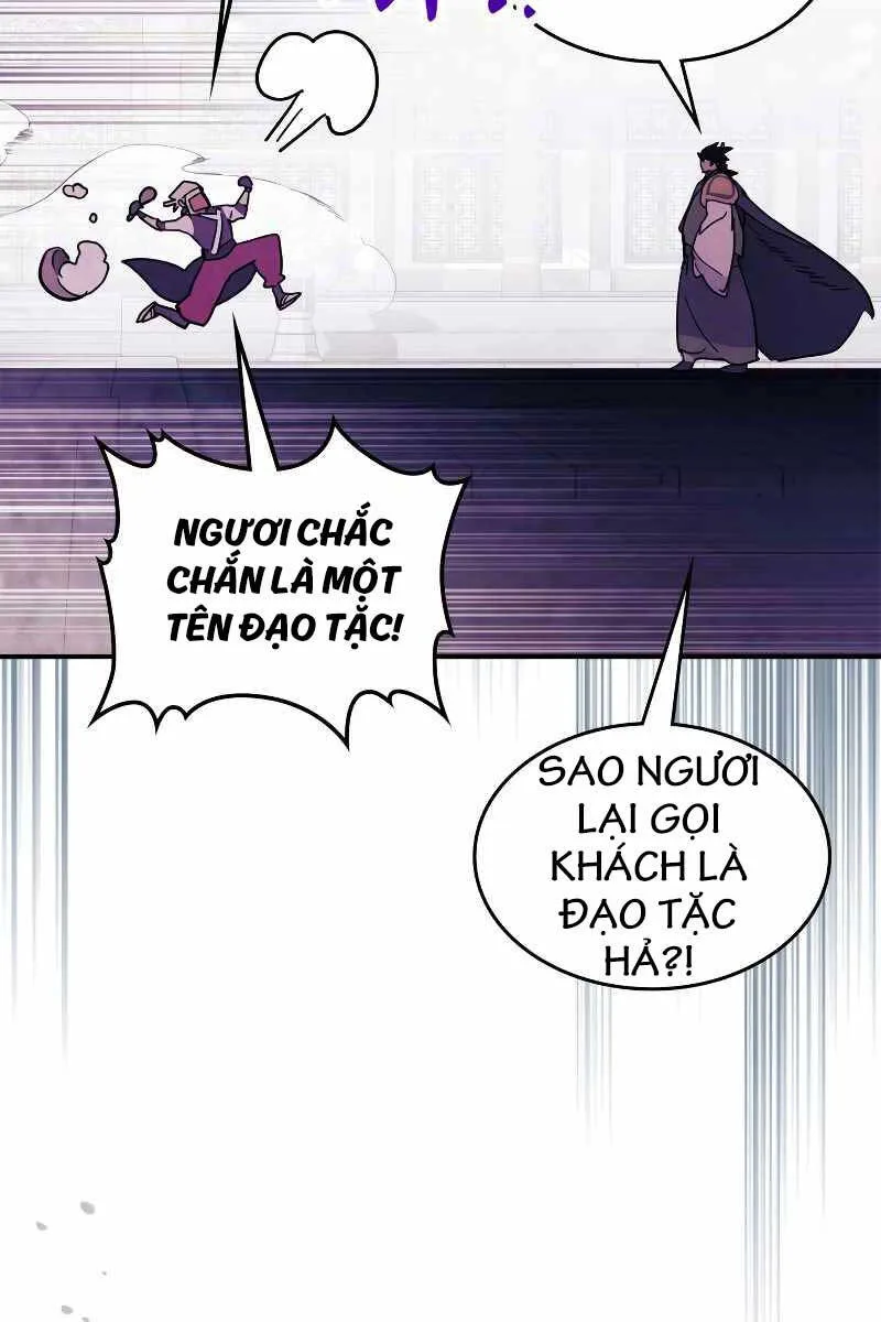Vị Thần Trở Lại chương 69 - trang 45