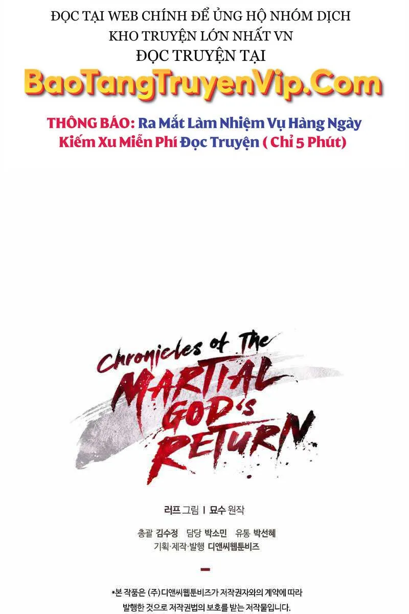 Vị Thần Trở Lại chương 73 - trang 103