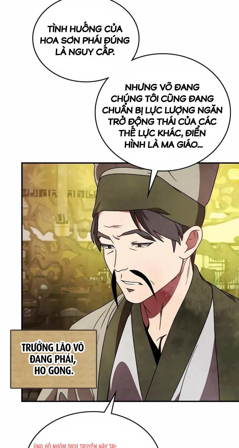 Vị Thần Trở Lại chương 89 - trang 54