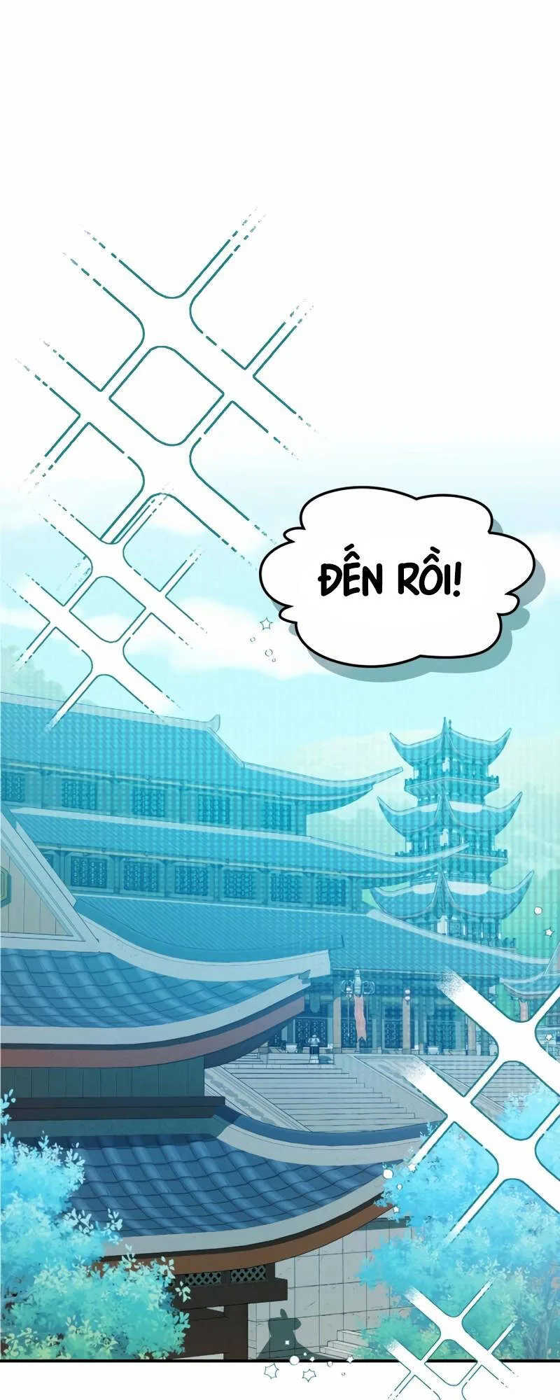 Vị Thần Trở Lại chương 91 - trang 1