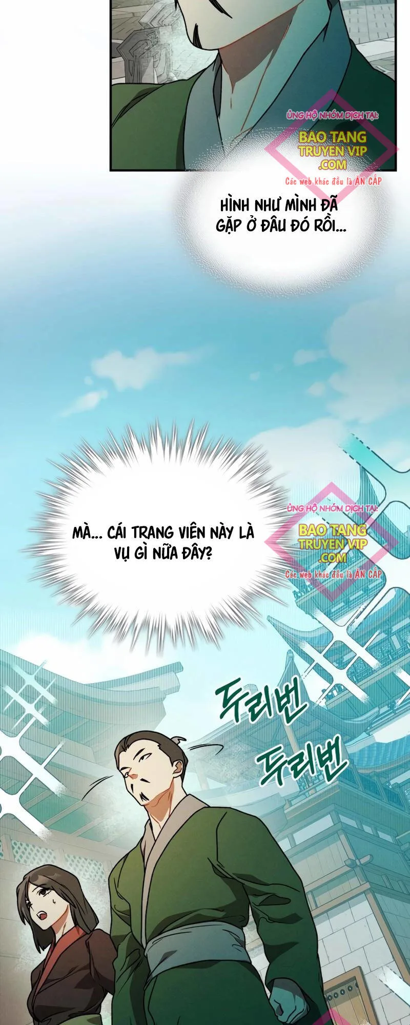 Vị Thần Trở Lại chương 91 - trang 7