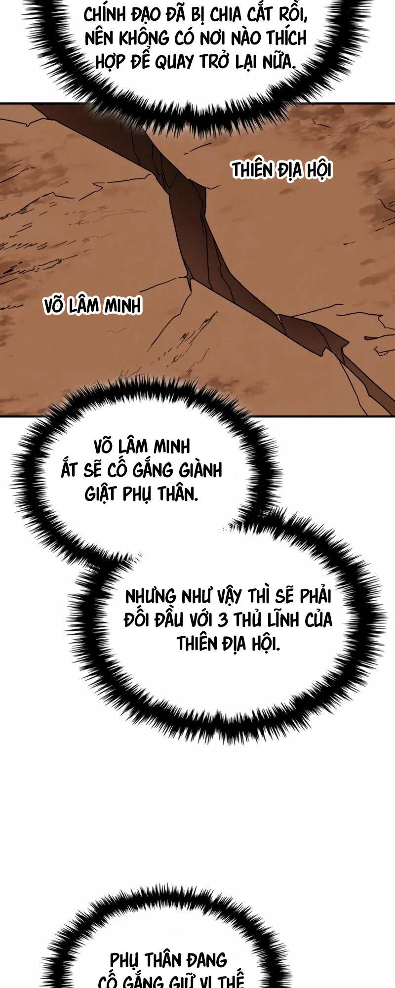Vị Thần Trở Lại chương 91 - trang 27