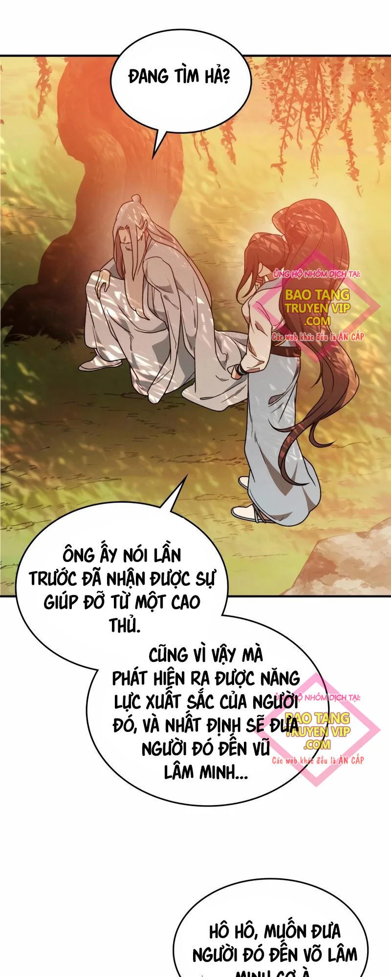 Vị Thần Trở Lại chương 91 - trang 46
