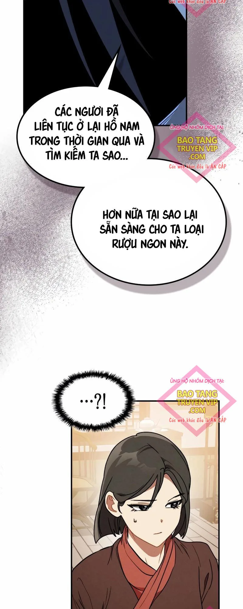 Vị Thần Trở Lại chương 91 - trang 52