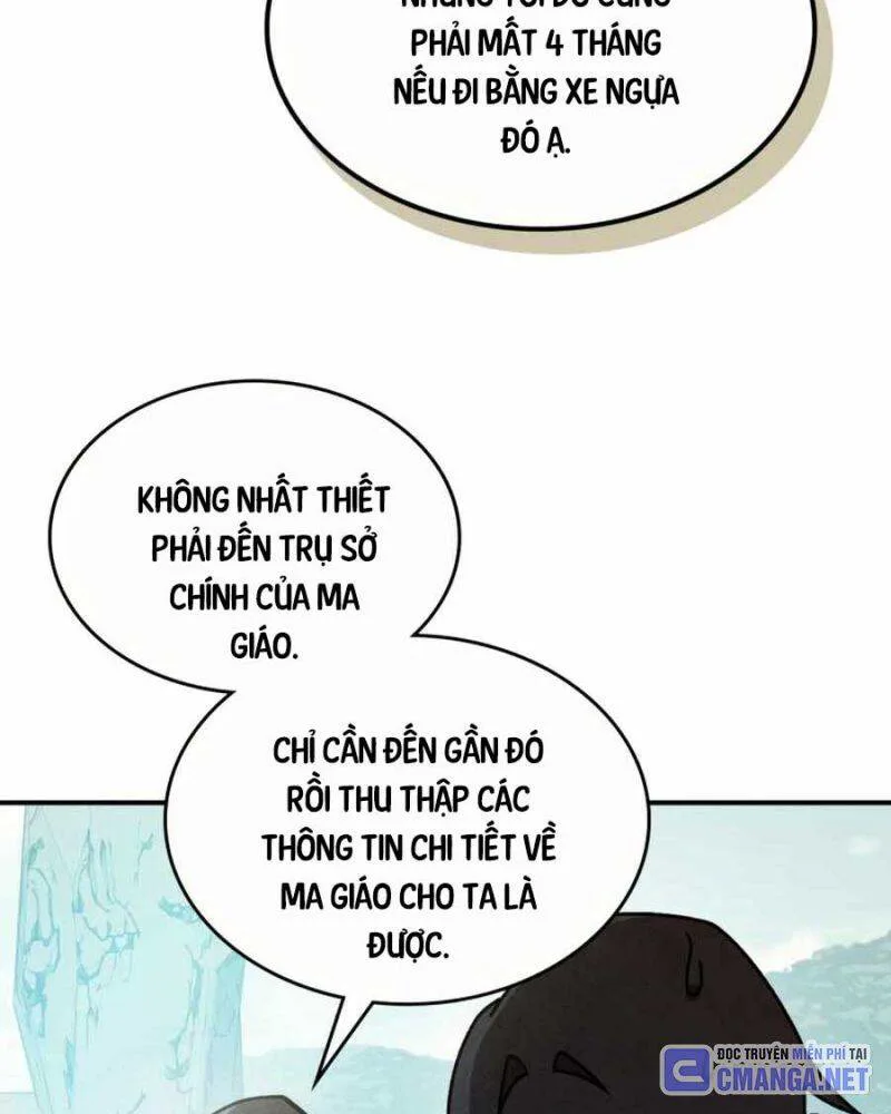 Vị Thần Trở Lại chương 93 - trang 144