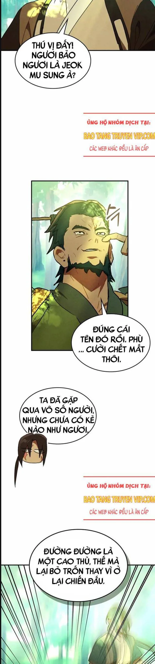 Vị Thần Trở Lại chương 104 - trang 3