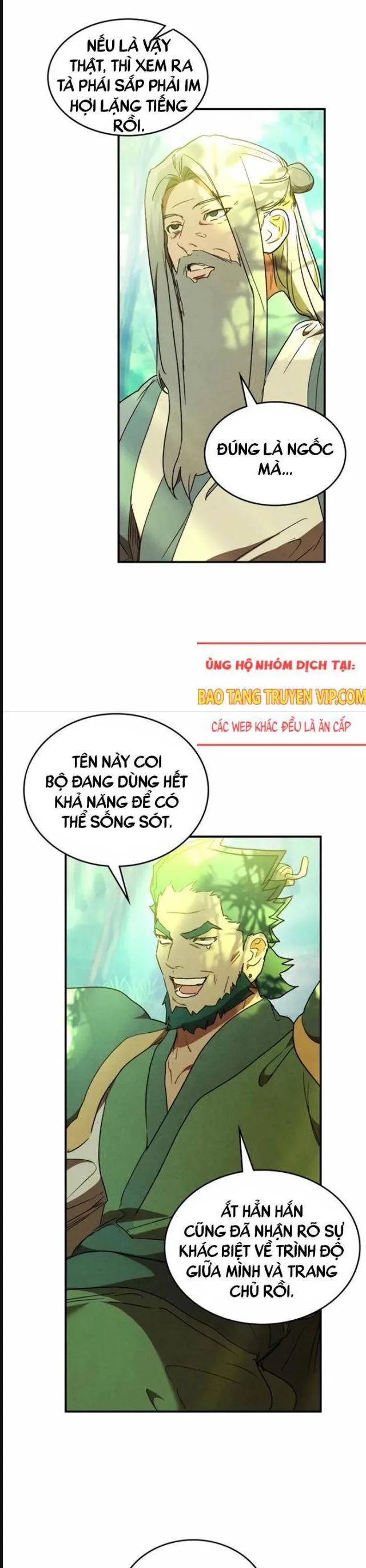 Vị Thần Trở Lại chương 104 - trang 5