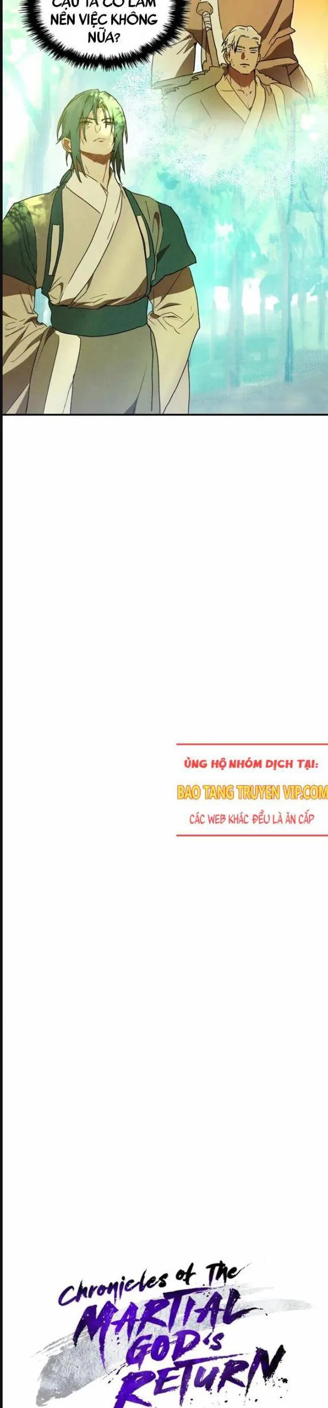 Vị Thần Trở Lại chương 104 - trang 7