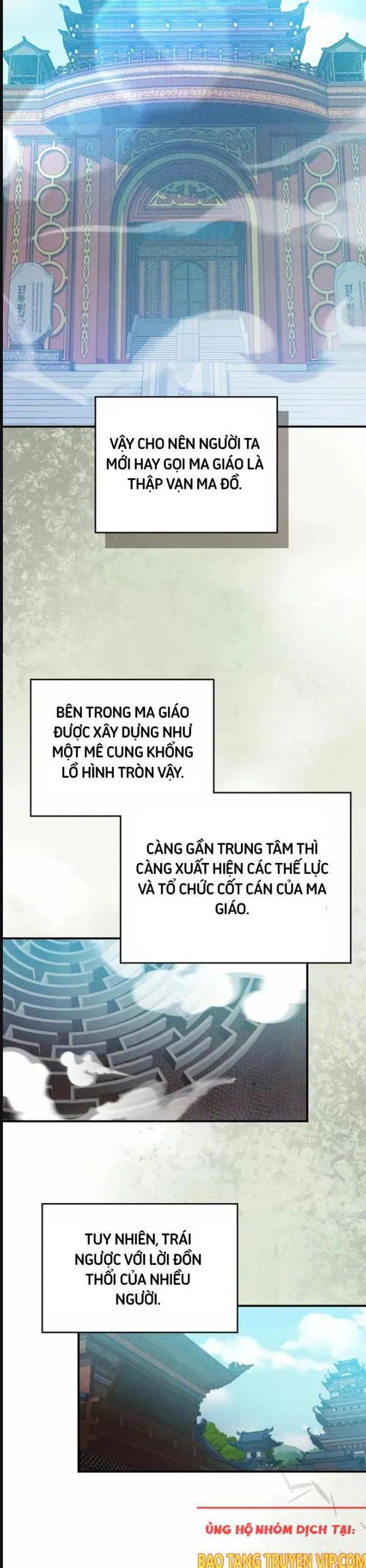 Vị Thần Trở Lại chương 104 - trang 9
