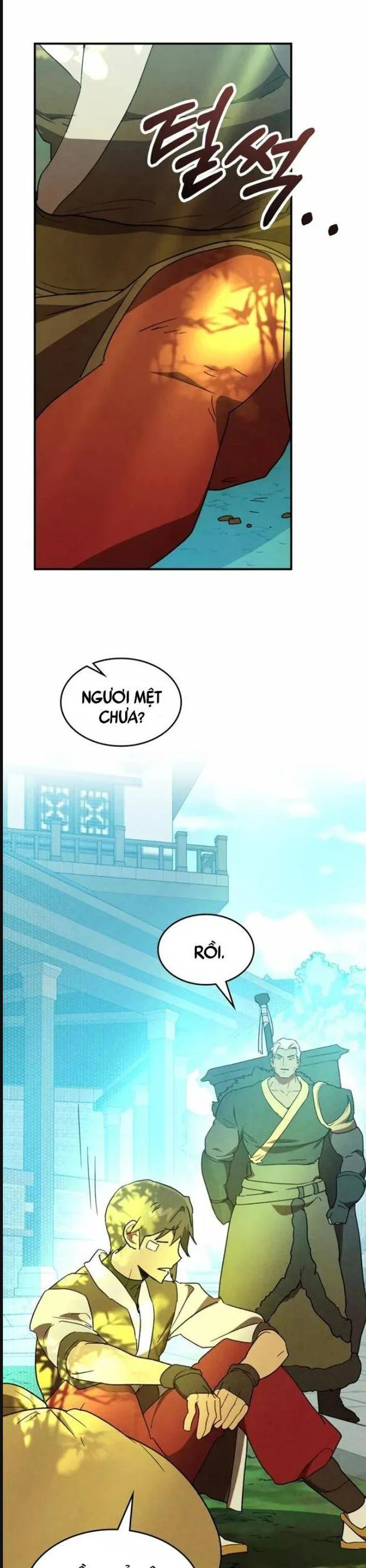 Vị Thần Trở Lại chương 104 - trang 12