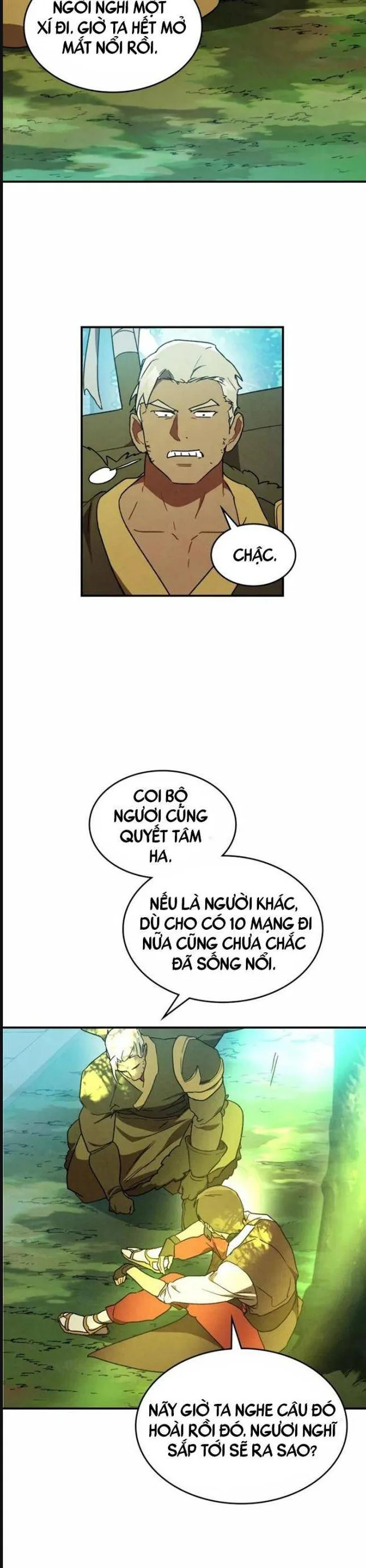 Vị Thần Trở Lại chương 104 - trang 13