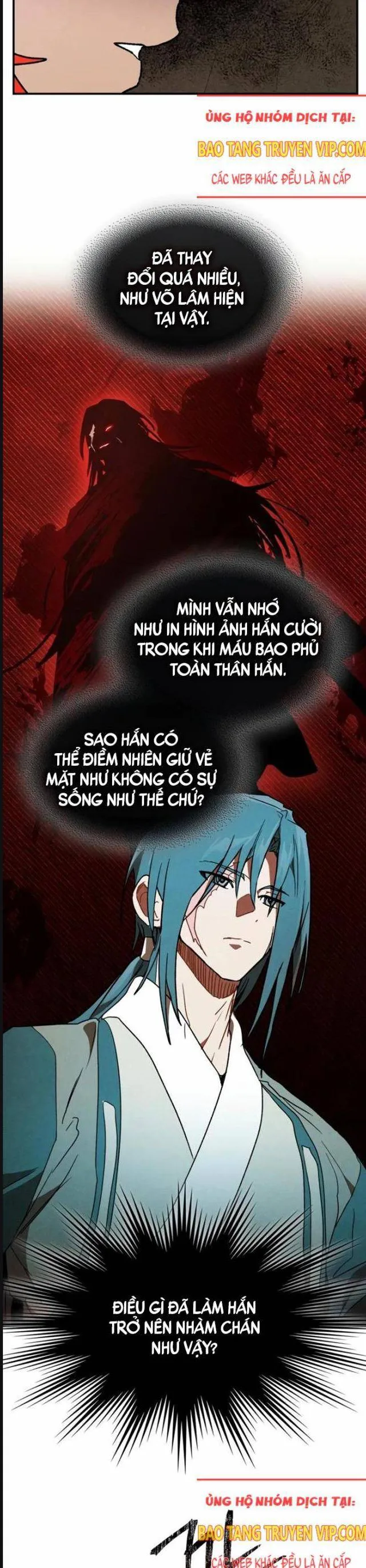 Vị Thần Trở Lại chương 104 - trang 29