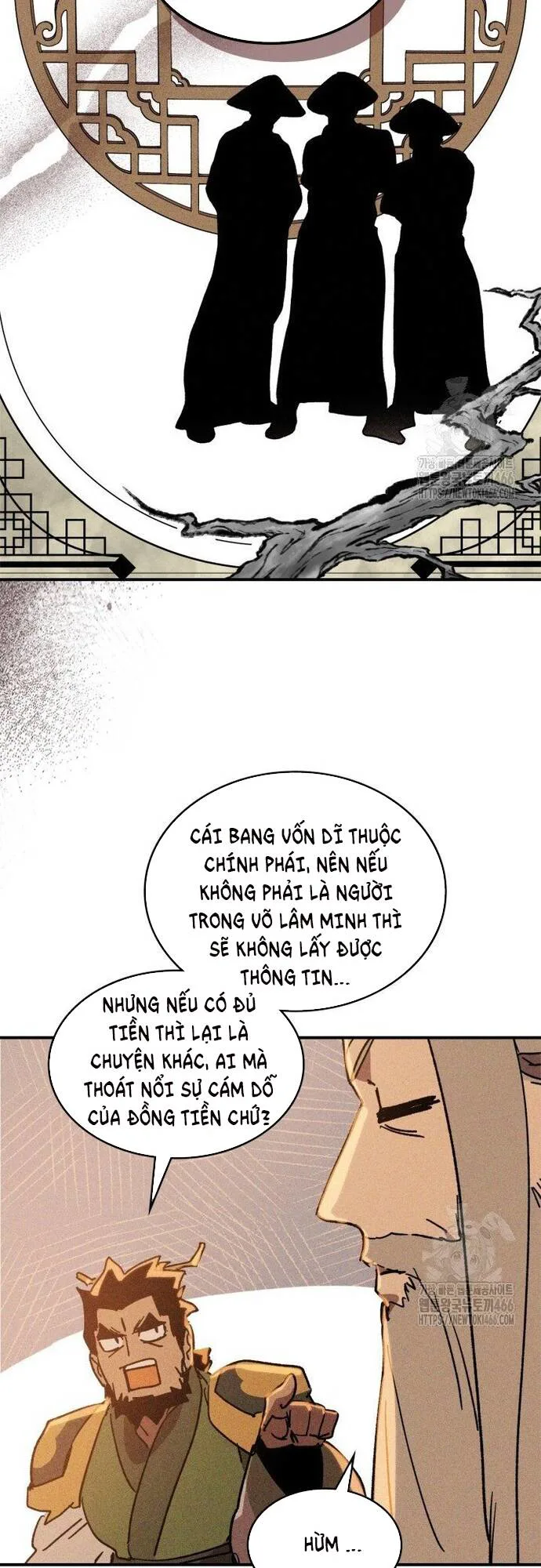 Vị Thần Trở Lại chương 113 - trang 4