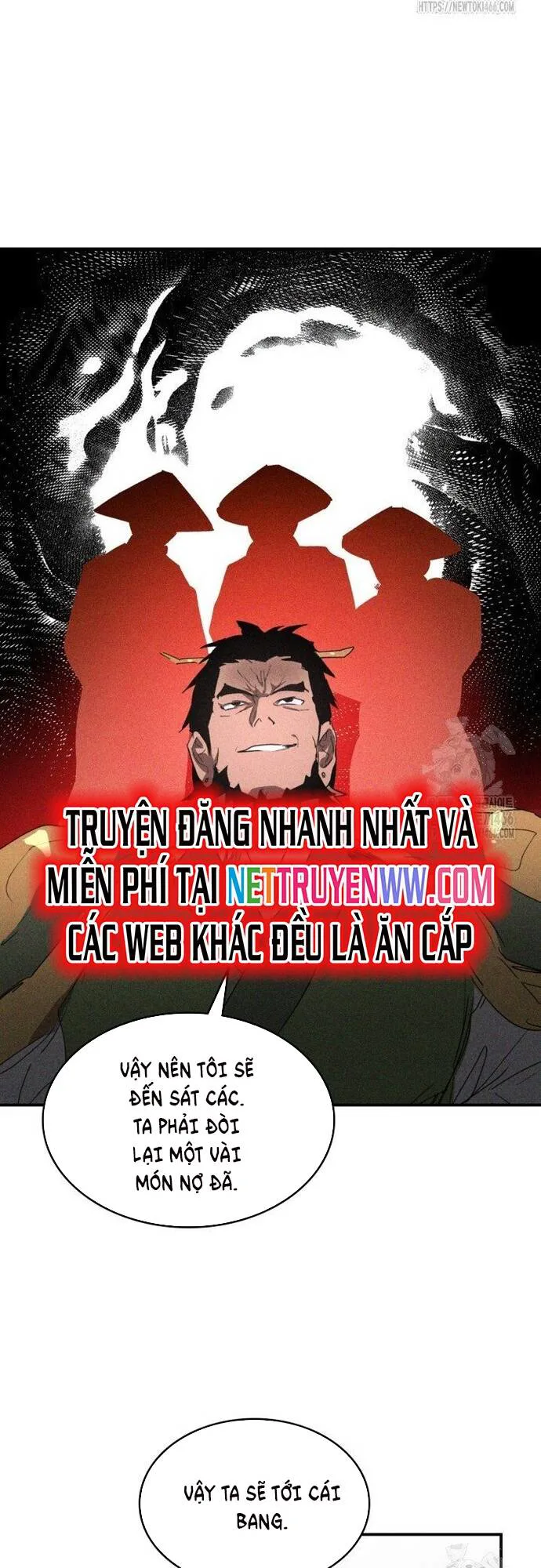 Vị Thần Trở Lại chương 113 - trang 8