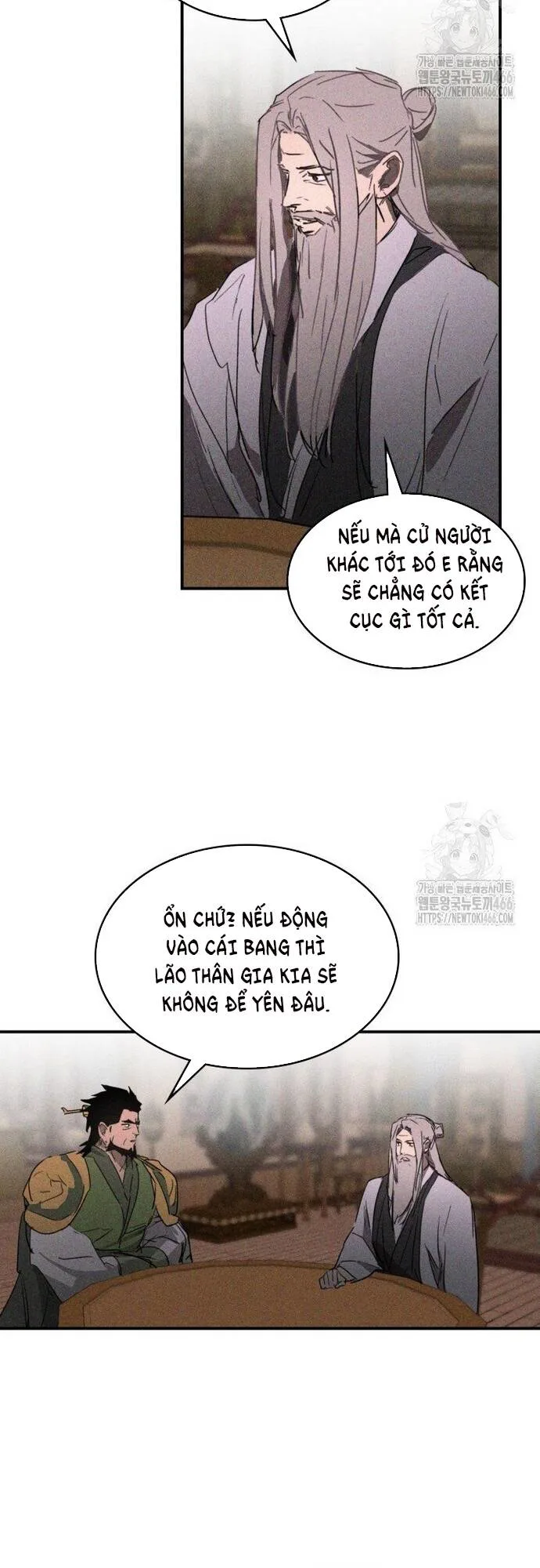 Vị Thần Trở Lại chương 113 - trang 9