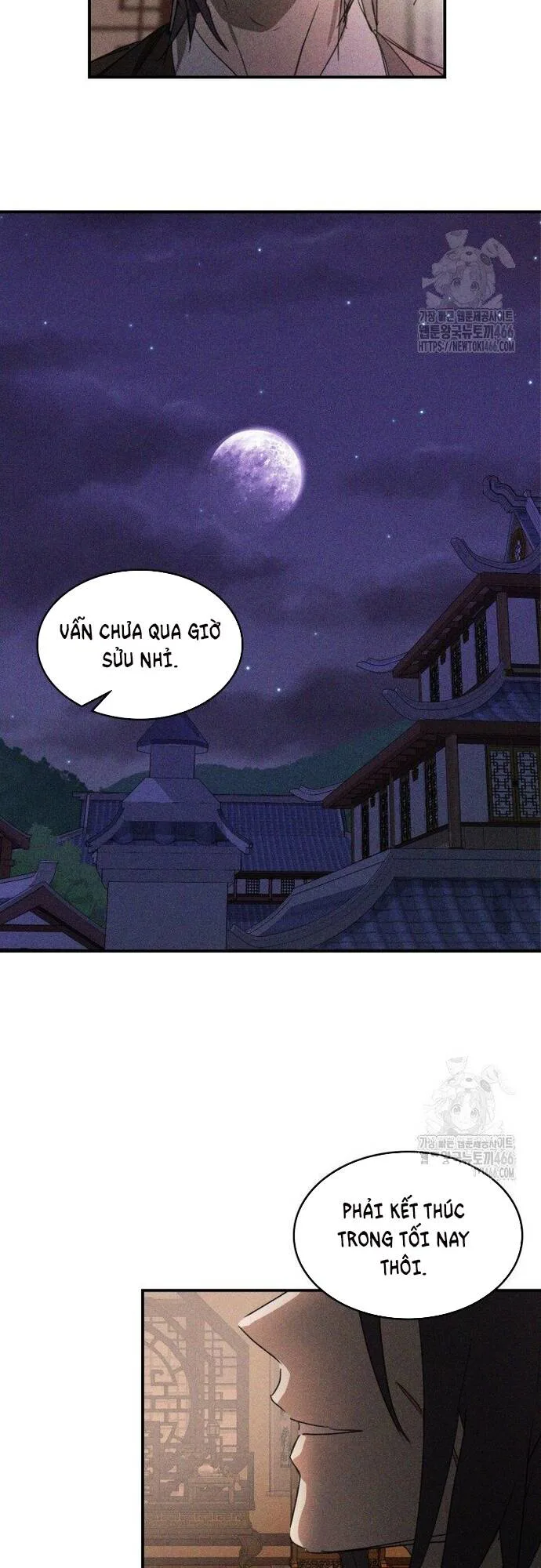 Vị Thần Trở Lại chương 113 - trang 12