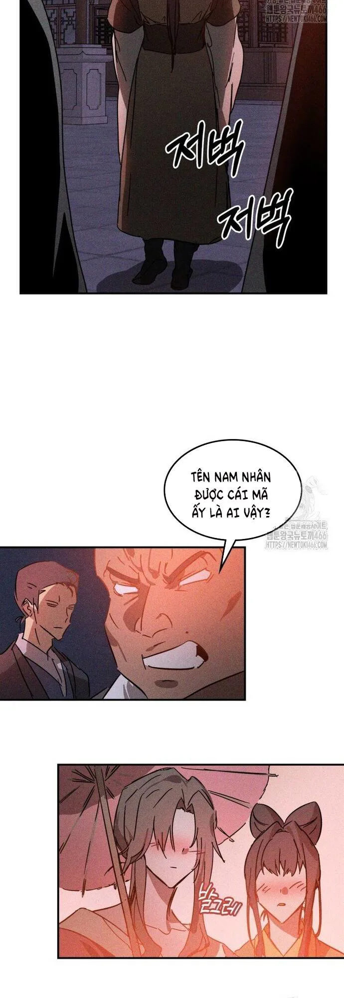 Vị Thần Trở Lại chương 113 - trang 18