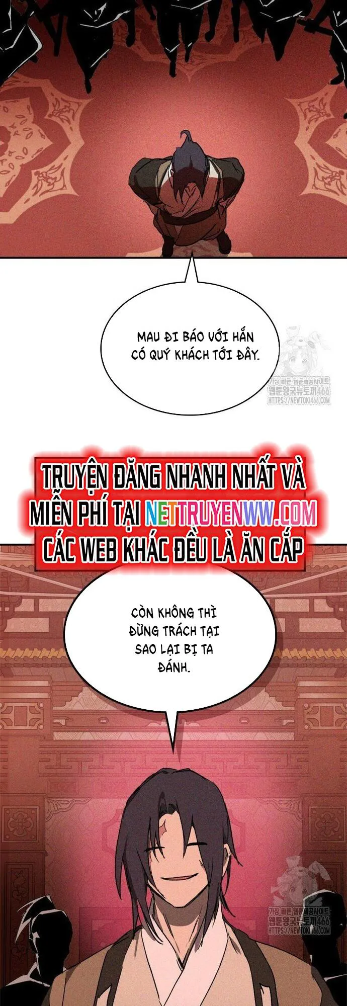 Vị Thần Trở Lại chương 113 - trang 25
