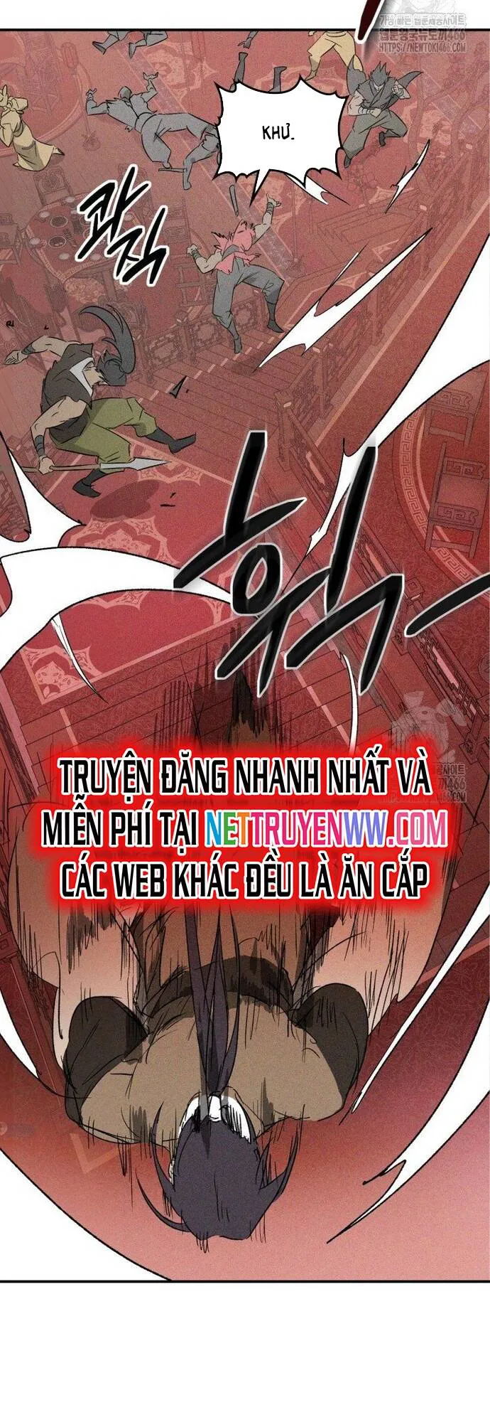Vị Thần Trở Lại chương 113 - trang 28
