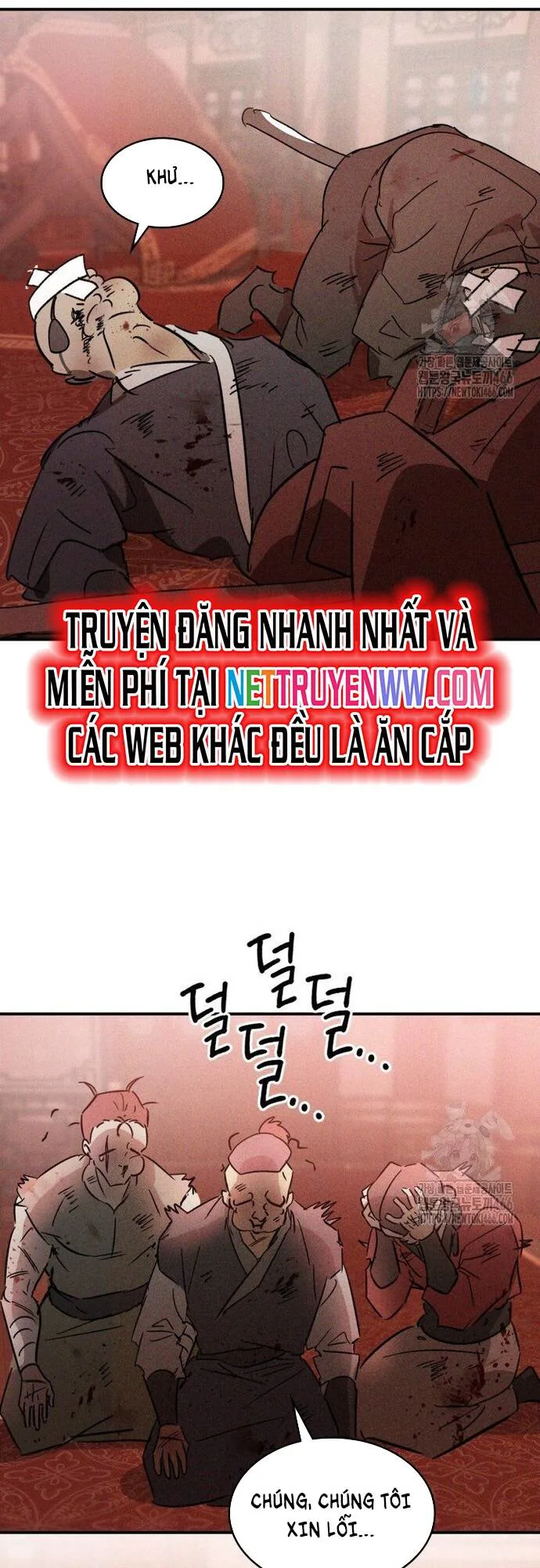 Vị Thần Trở Lại chương 113 - trang 32
