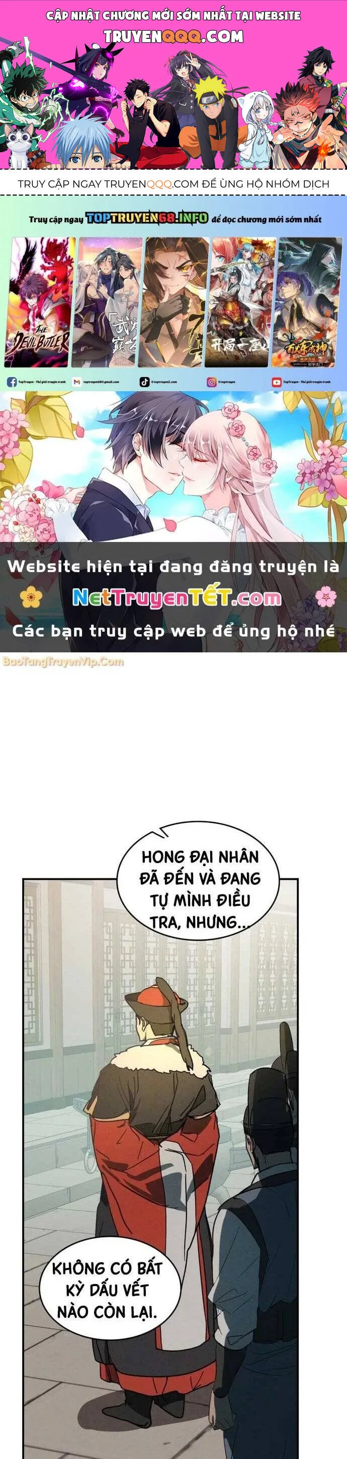 Vị Thần Trở Lại chương 116 - trang 1