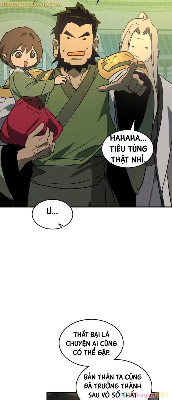 Vị Thần Trở Lại chương 116 - trang 6