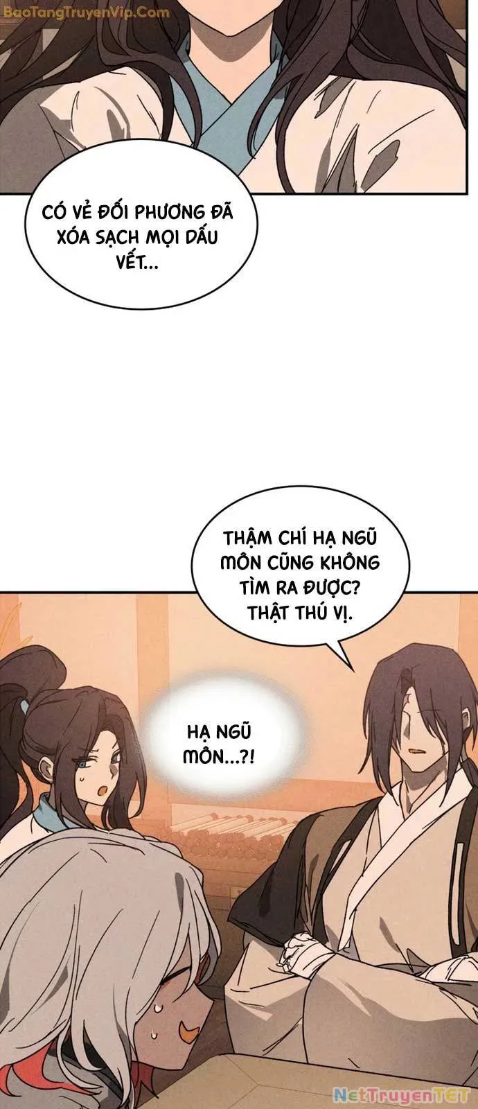 Vị Thần Trở Lại chương 116 - trang 35