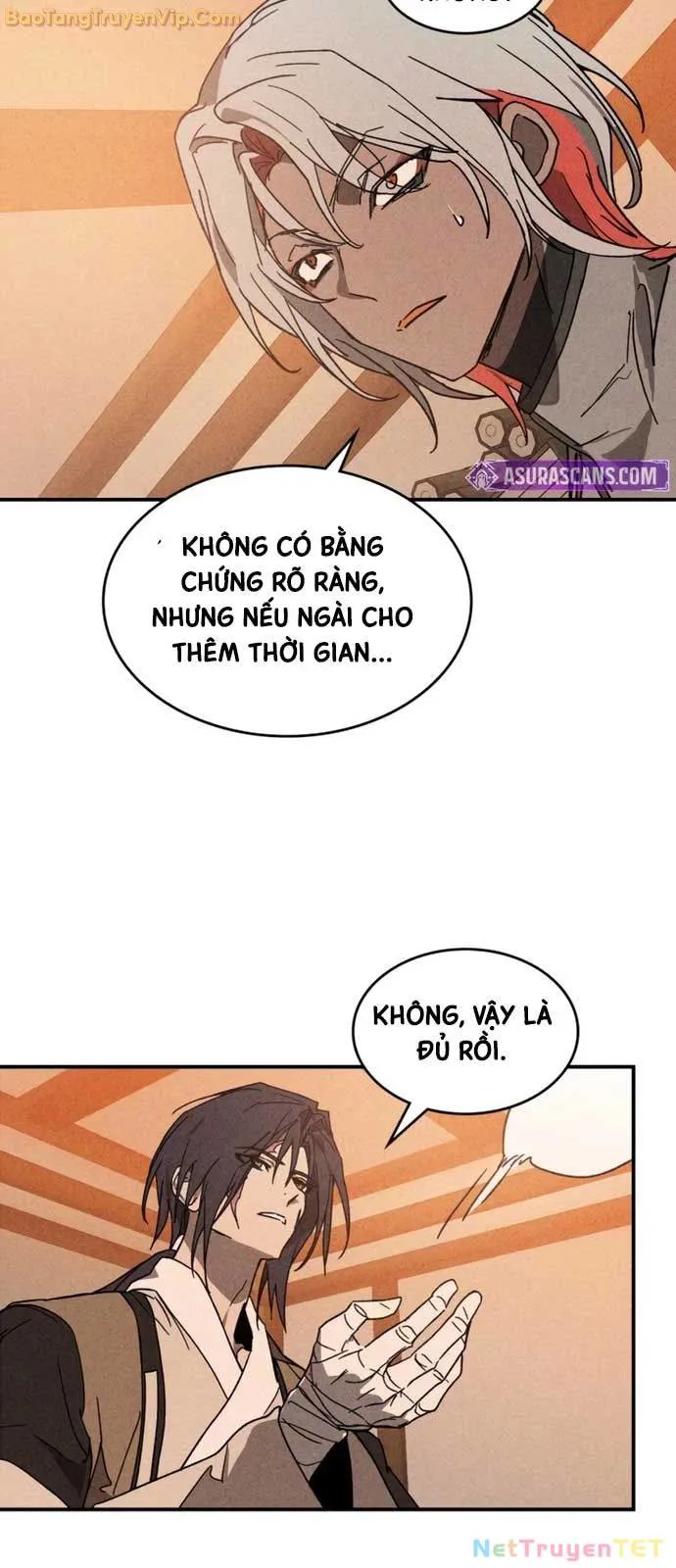 Vị Thần Trở Lại chương 116 - trang 40