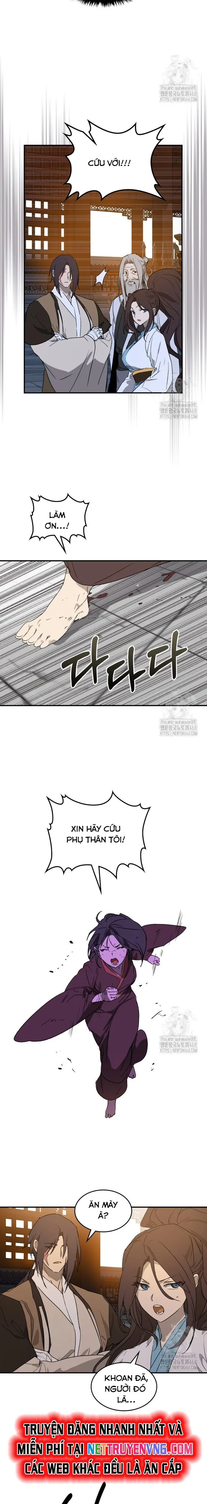 Vị Thần Trở Lại chương 119 - trang 5