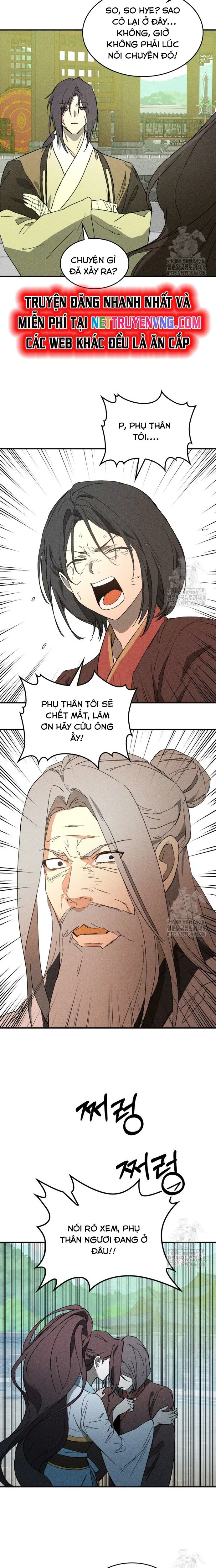 Vị Thần Trở Lại chương 119 - trang 7