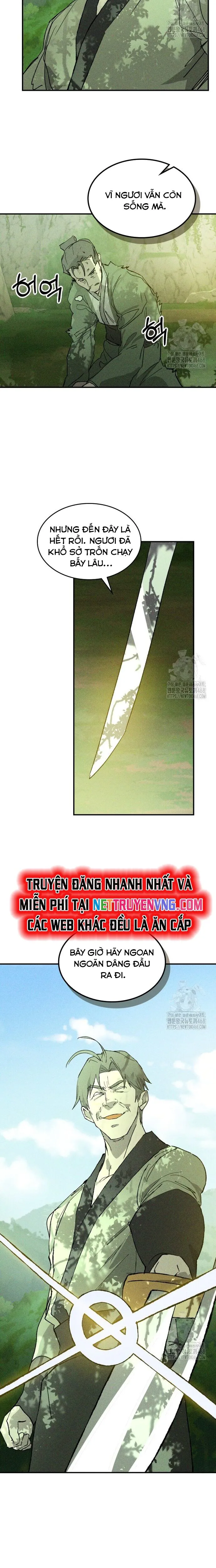 Vị Thần Trở Lại chương 119 - trang 12