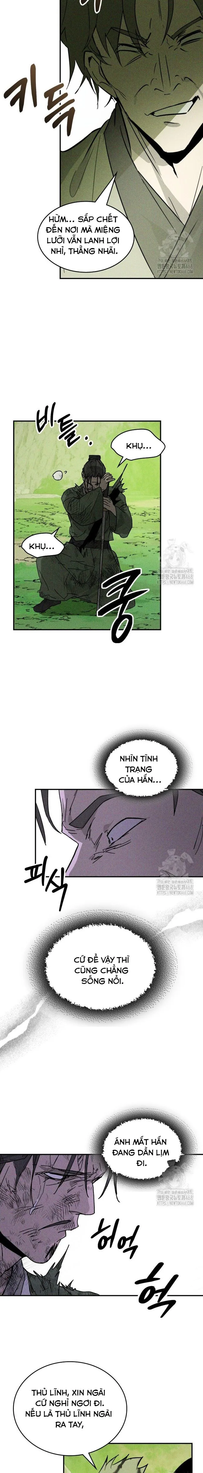 Vị Thần Trở Lại chương 119 - trang 15
