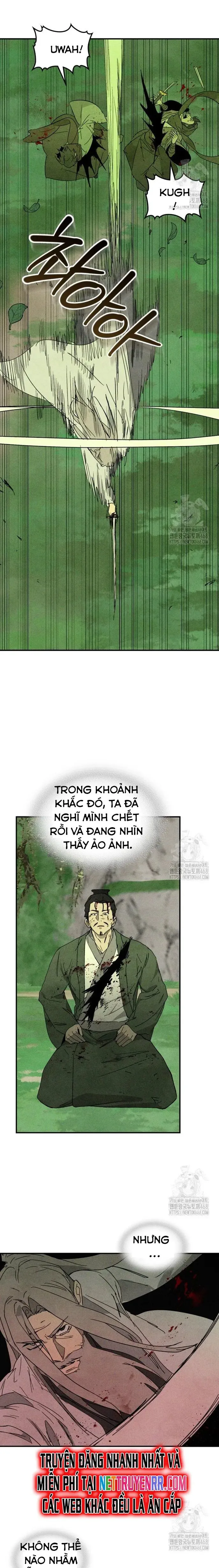 Vị Thần Trở Lại chương 120 - trang 9