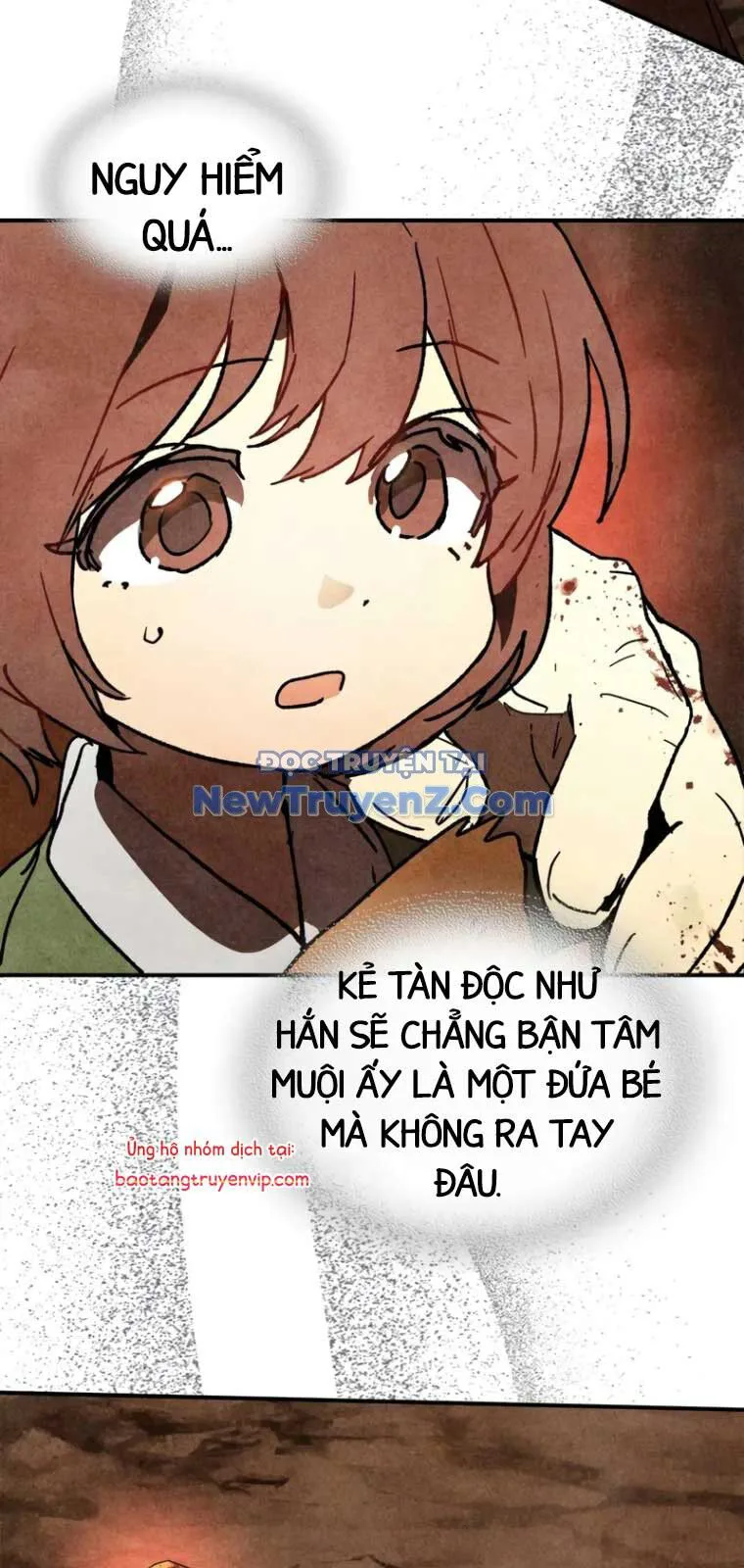 Vị Thần Trở Lại chương 129 - trang 21