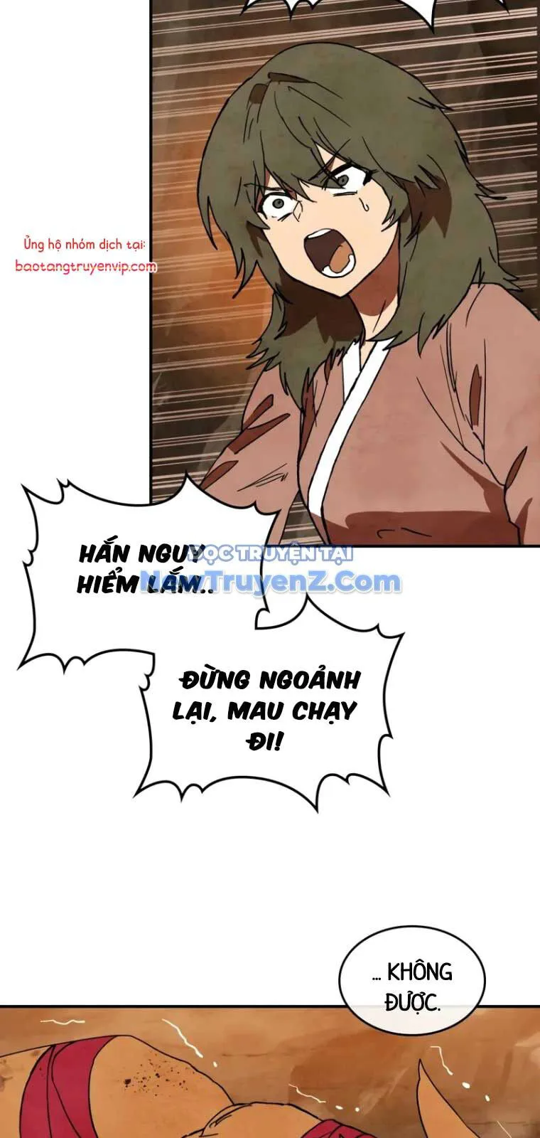 Vị Thần Trở Lại chương 129 - trang 43