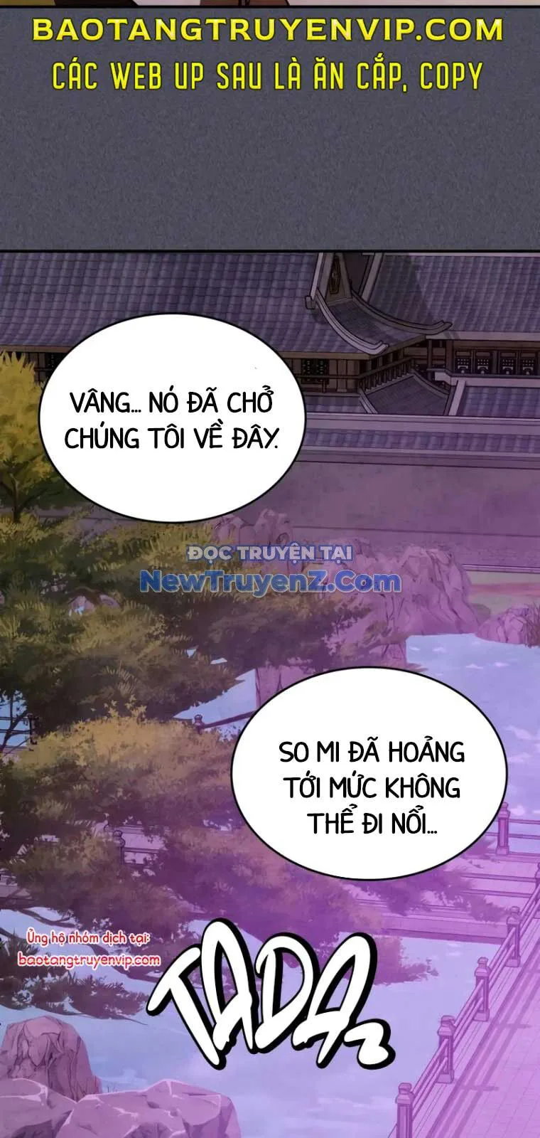 Vị Thần Trở Lại chương 129 - trang 87