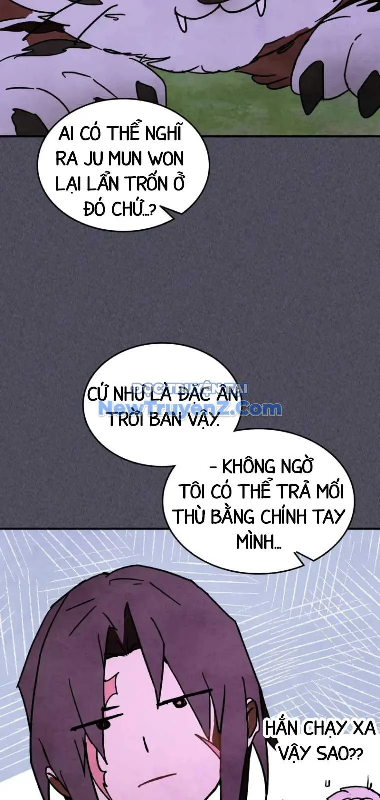 Vị Thần Trở Lại chương 129 - trang 90