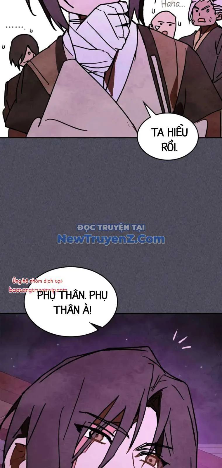 Vị Thần Trở Lại chương 129 - trang 91