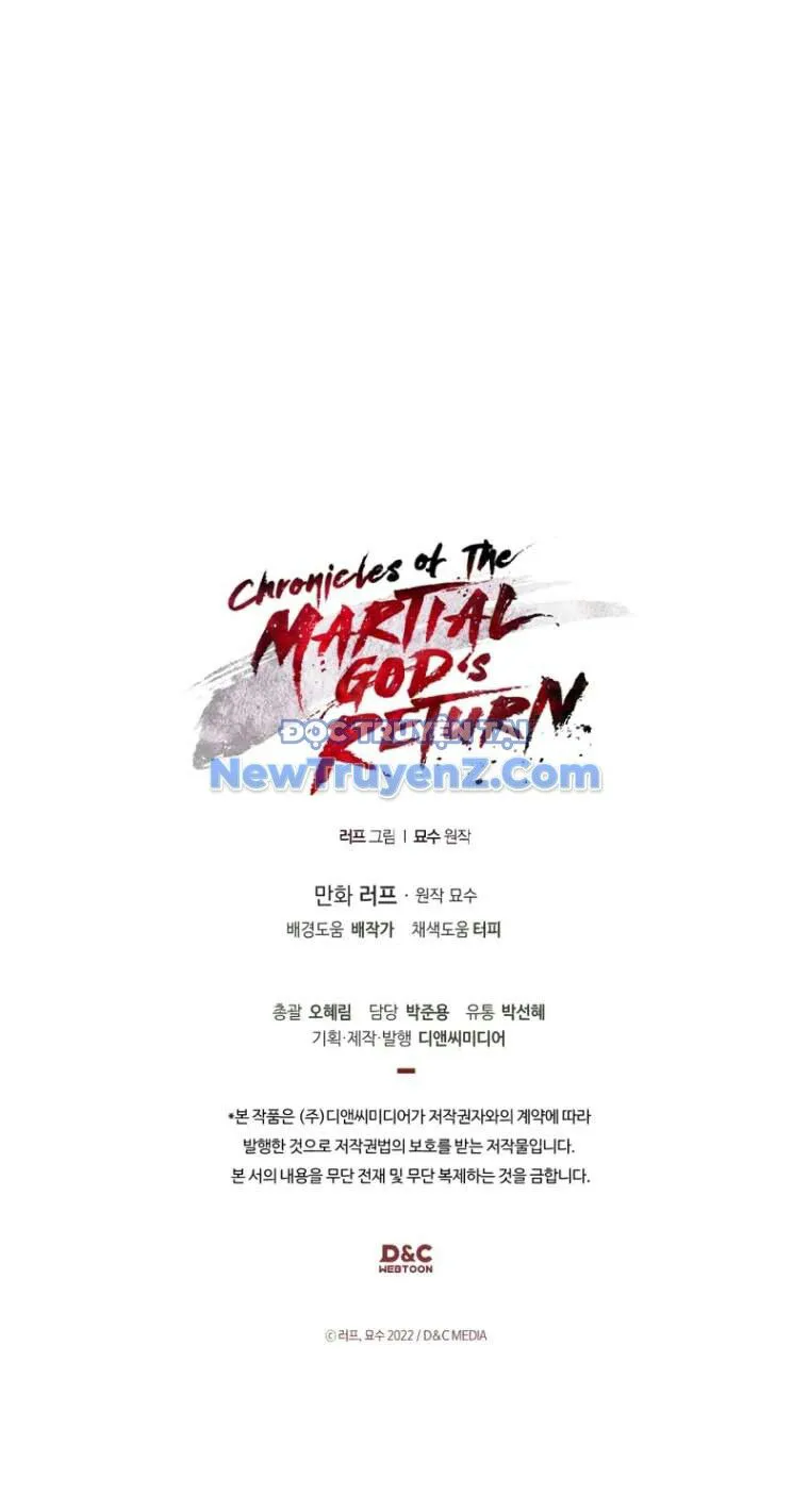 Vị Thần Trở Lại chương 129 - trang 97