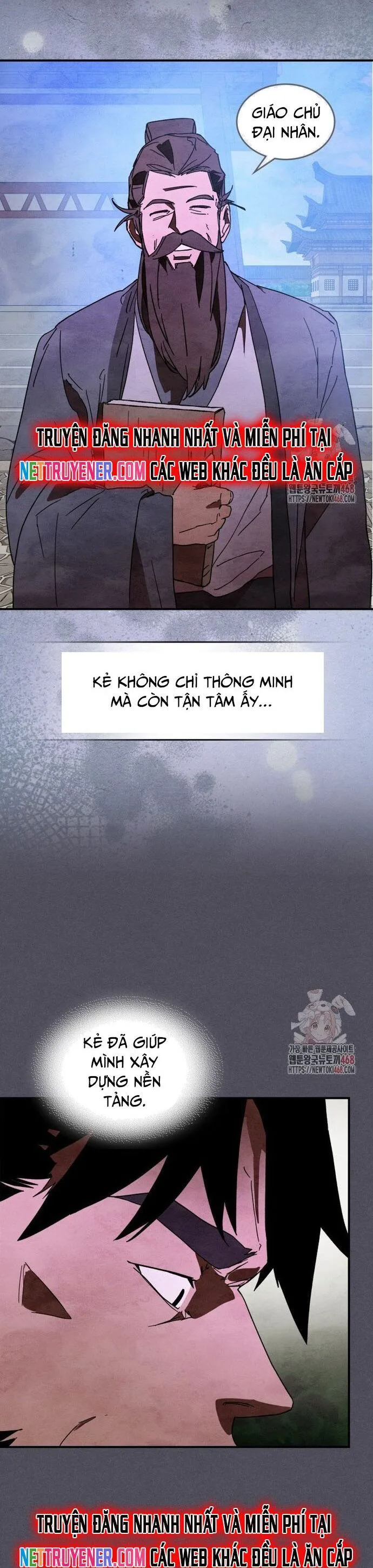 Vị Thần Trở Lại chương 130 - trang 9
