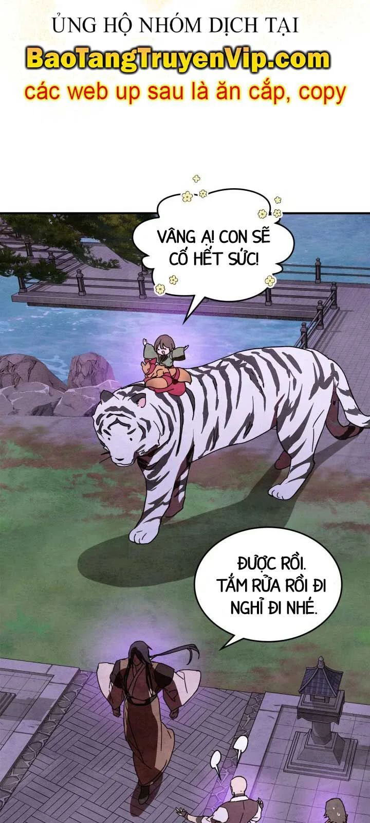 Vị Thần Trở Lại chương 130.1 - trang 9