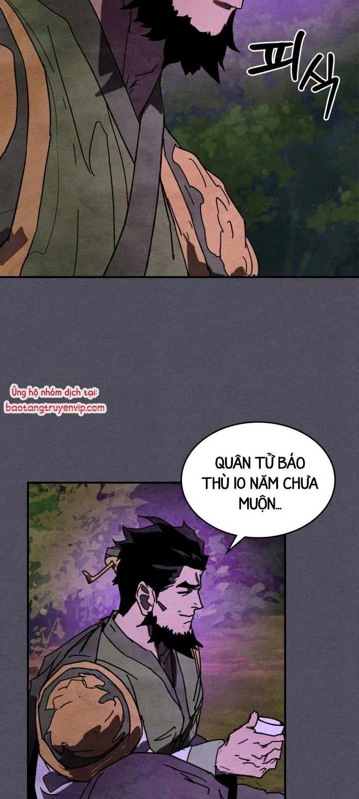 Vị Thần Trở Lại chương 130.1 - trang 23
