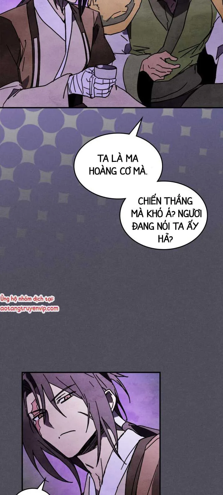 Vị Thần Trở Lại chương 130.1 - trang 27