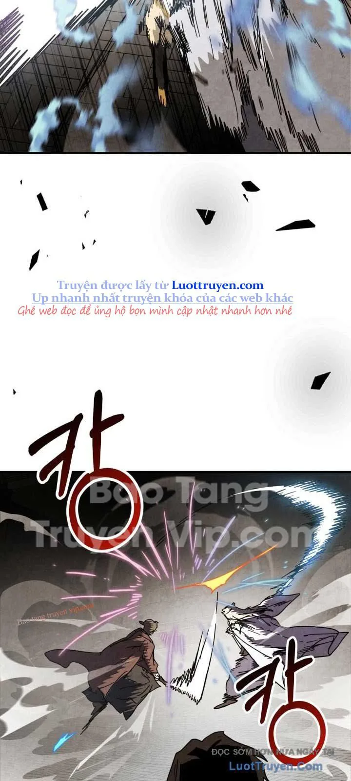 Vị Thần Trở Lại chương 133 - trang 22