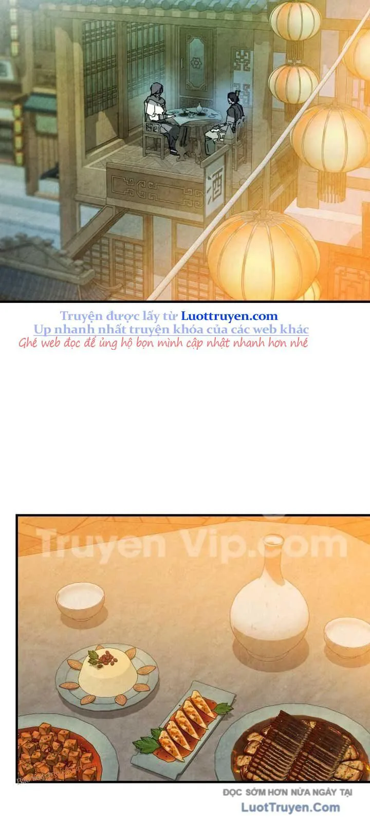 Vị Thần Trở Lại chương 133 - trang 40